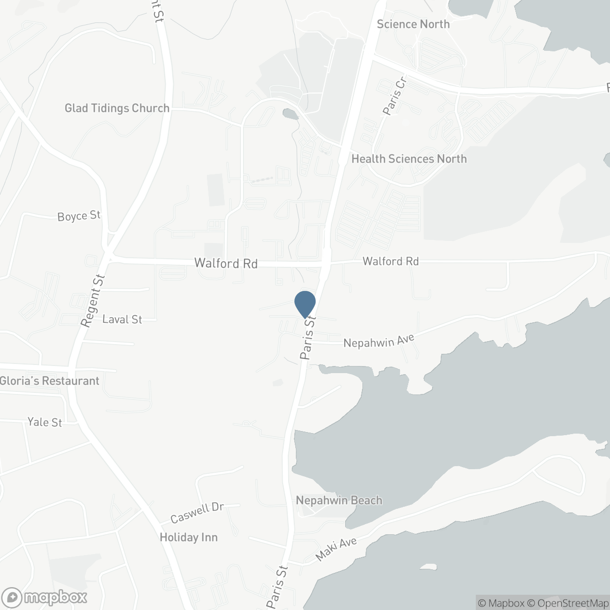 1471-1477 Paris Street, Greater Sudbury, Ontario P3E 3B7